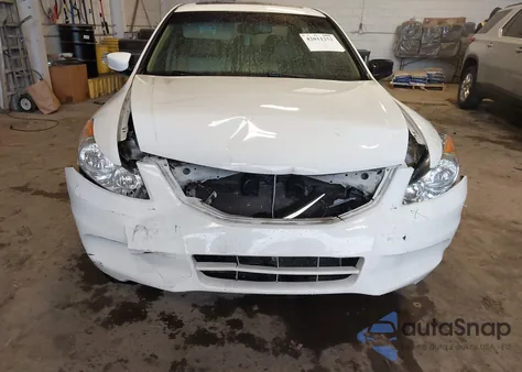 2012 Honda Accord 2.4 Ex-L z USA, uszkodzony, nr VIN 1HGCP2F89CA070548